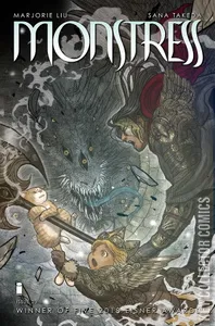Monstress #23