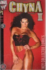 Cover for Chyna II #1