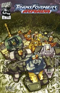 Transformers: Armada #8