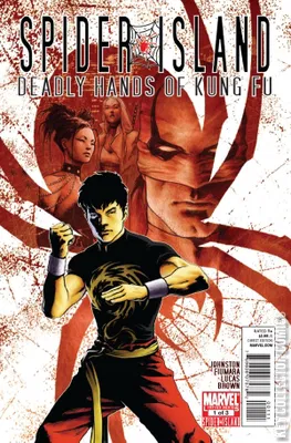 Spider-Island: Deadly Hands of Kung-Fu