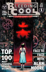 Bleeding Cool Magazine #1