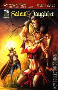 Grimm Fairy Tales: The Dream Eater Saga #6