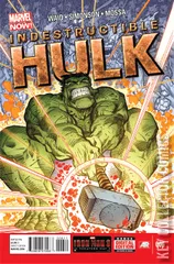 Cover for Indestructible Hulk #6