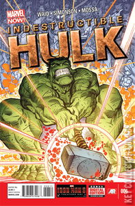 Indestructible Hulk