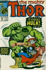 Cover for Thor #385
