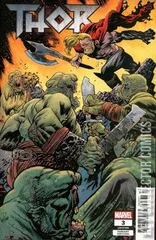 Variant Cover for Thor #3