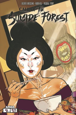 Call of the Suicide Forest