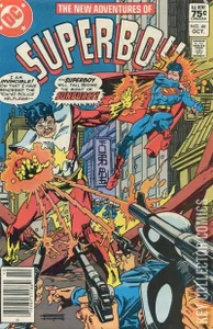 New Adventures of Superboy #46