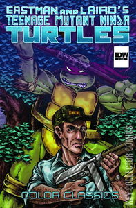 Teenage Mutant Ninja Turtles: Color Classics