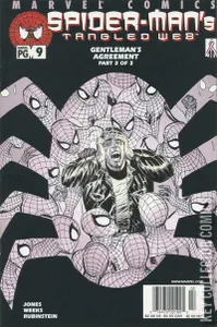 Spider-Man's Tangled Web #9