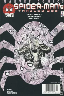Spider-Man's Tangled Web