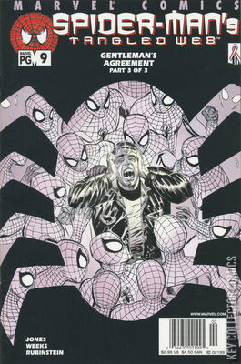 Spider-Man's Tangled Web