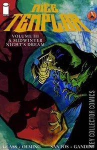 The Mice Templar: A Midwinter Night's Dream #8