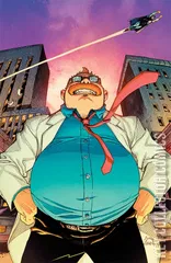 Variant Cover for Schlub #1