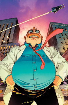 Variant Cover for Schlub #1