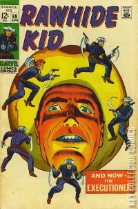 Rawhide Kid #69
