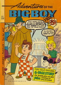 Adventures of the Big Boy #194