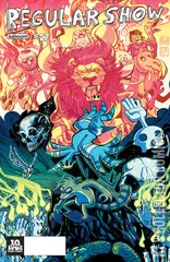 Cover for Regular Show #27