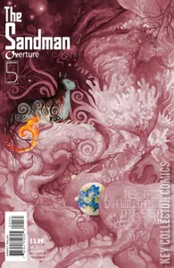Sandman Overture #5