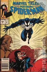 Cover for Marvel Tales #269