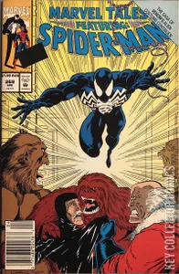 Marvel Tales #269