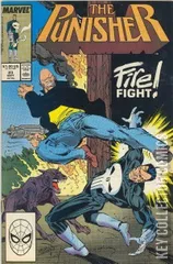 Cover for Punisher #23