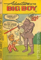 Cover for Adventures of the Big Boy #89