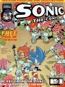 Sonic the Comic #179
