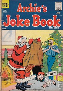 Archie's Joke Book Magazine #60