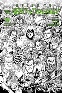Death to Army of Darkness #1