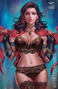Grimm Fairy Tales #51