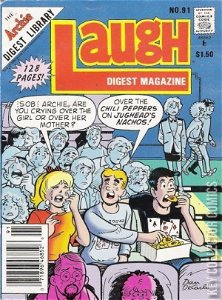 Laugh Comics Digest #91