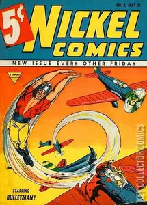 Nickel Comics #2