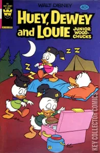 Walt Disney Huey, Dewey & Louie Junior Woodchucks #65
