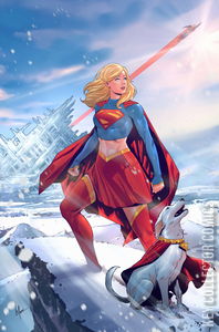 Supergirl #9