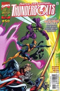Thunderbolts #50