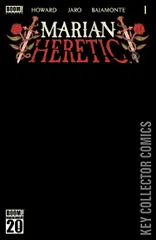 Variant Cover for Marian Heretic #1