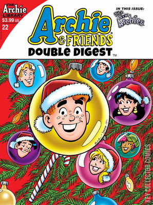 Archie & Friends Double Digest