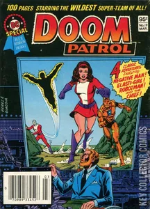 DC Special Blue Ribbon Digest #19