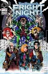 Variant Cover for Tom Holland's Fright Night #1