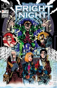 Tom Holland's Fright Night #1
