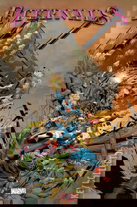 Eternals: 50th Anniversary Special #1