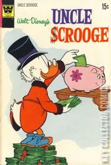 Variant Cover for Walt Disney's Uncle Scrooge #98