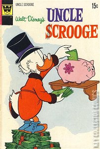 Walt Disney's Uncle Scrooge #98