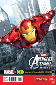 Marvel Universe: Avengers Assemble - Season 2 #6