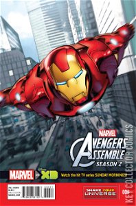 Marvel Universe: Avengers Assemble - Season 2 #6