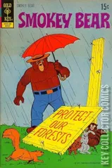 Cover for Smokey Bear #9