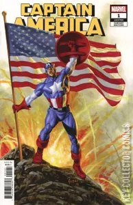 Captain America #1