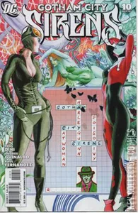Gotham City Sirens #10