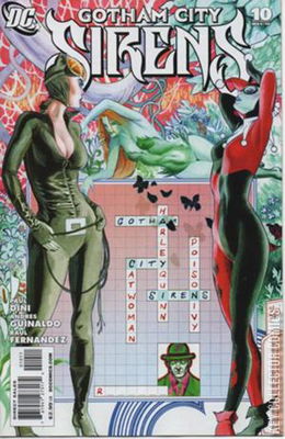 Gotham City Sirens